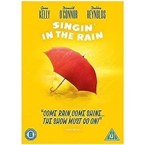 Singin' in the Rain [DVD] [UK Import] von WHV