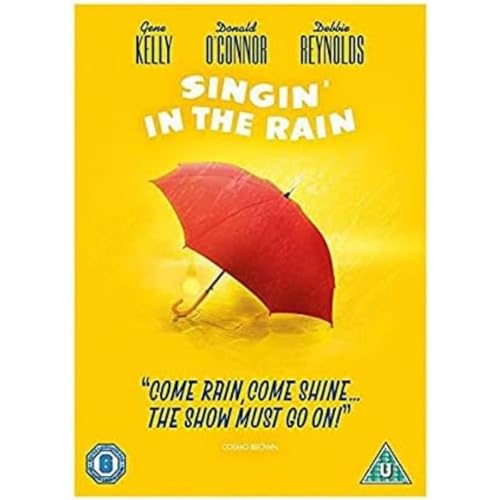 Singin' in the Rain [DVD] [UK Import] von Import-L