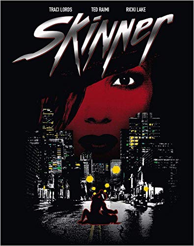 Skinner (Limited) [Blu-Ray]+[DVD] (Keine deutsche Version) von Import-L