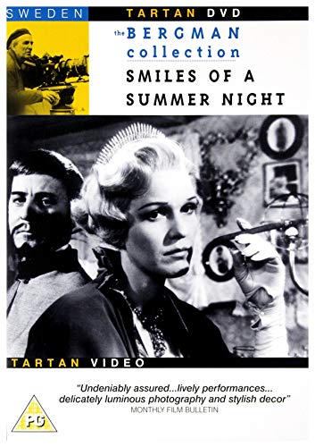 Smiles Of A Summer Night [1955] [DVD] [1995] von Import-L