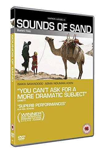 Sounds Of Sand [DVD] von Import-L