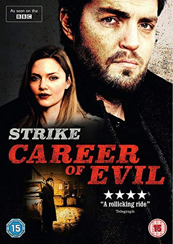 Strike: Career Of Evil [DVD] [2018] von Import-L