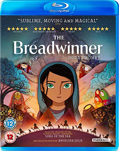 Studio Canal (Optimum) - The Breadwinner Blu-Ray (1 BLU-RAY) von Import-L