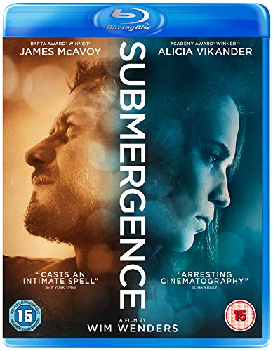 Submergence [Blu-ray] [2019] von Import-L