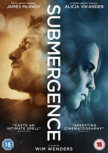 Submergence [DVD] [2018] von Import-L