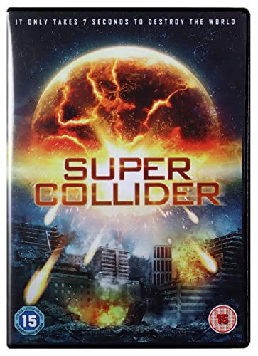 Super Collider [DVD] von Import-L