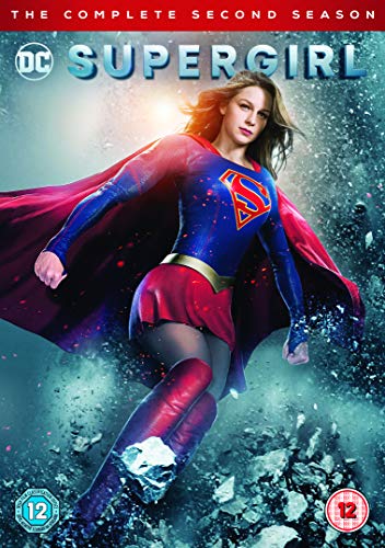 Supergirl - Season 2 (DVD) [UK Import] von Import-L