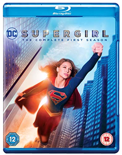 Supergirl: Season 1 [Blu-ray] [2015] [2016] [Region Free] von Import-L