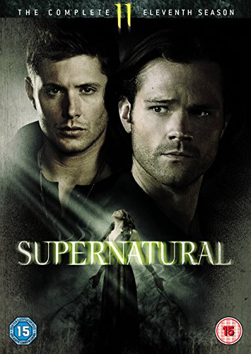 Supernatural - Season 11 [DVD] UK-Import, Sprache-Englisch von Import-L