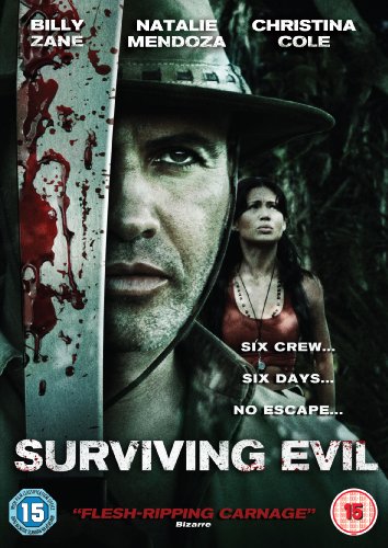 Surviving Evil [DVD] von Import-L