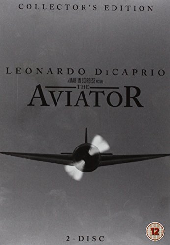 The Aviator - Steelbook Limited Edition [DVD] (12) von Import-L
