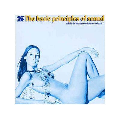 The Basic Principles Of Sound - vol. 2 [CD] von Import-L