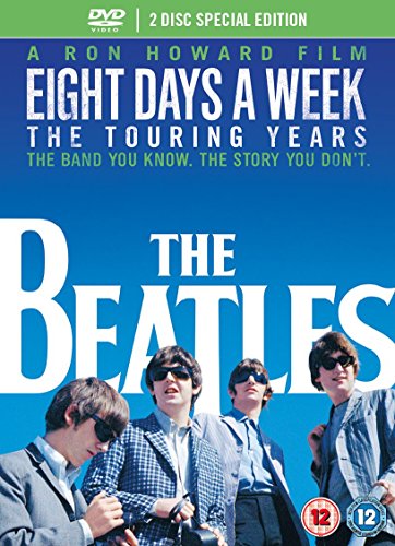 The Beatles: Eight Days a Week - The Touring Years - Deluxe Edition [DVD] [2016] UK-Import, Sprache-Englisch von Import-L