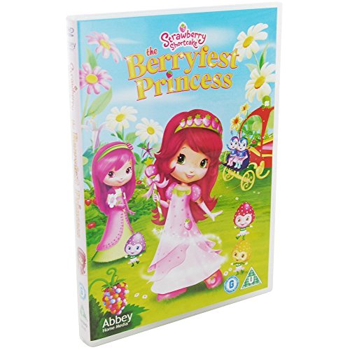 The Berryfest Princess [DVD] von Import-L