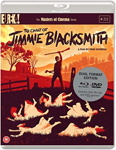 The Chant Of Jimmie Blacksmith [Blu-ray] von Eureka Entertainment