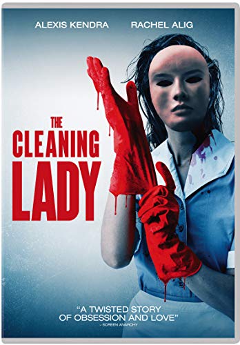 The Cleaning Lady [DVD] (Keine deutsche Version) von Import-L