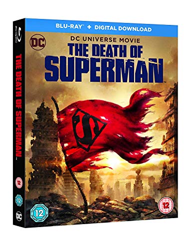 The Death Of Superman Part 1 [Blu-ray] von Import-L