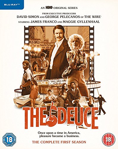 The Deuce: Season 1 [Blu-ray] [2017] [2018] von Whv