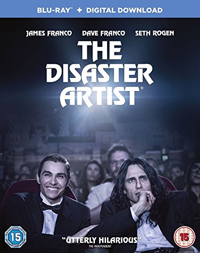 The Disaster Artist [Blu-Ray] [Region B] (Deutsche Sprache) von Import-L