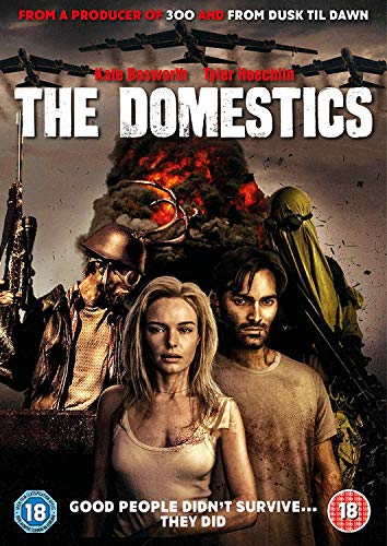 The Domestics [DVD] (IMPORT) (Keine deutsche Version) von Import-L
