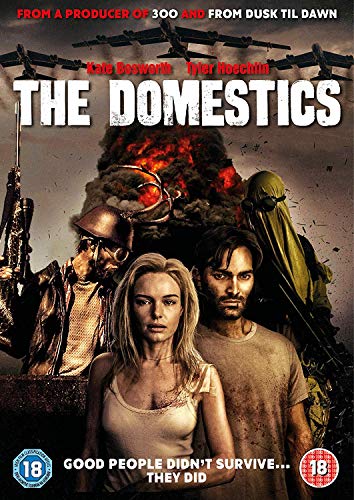The Domestics [DVD] von Import-L