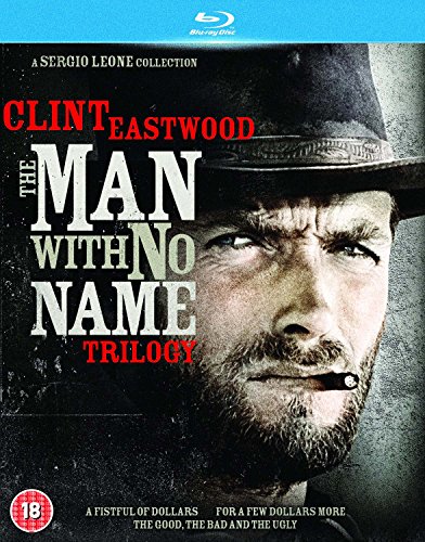 The Man With No Name Trilogy [Blu-ray] von Import-L