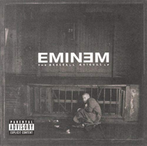 The Marshall Mathers LP The Marshall Mathers LP von Import-L