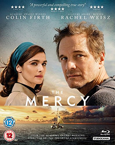 The Mercy [DVD] (Keine deutsche Version) von Import-L