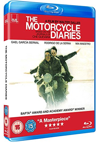 The Motorcycle Diaries [Blu-ray] von Import-L