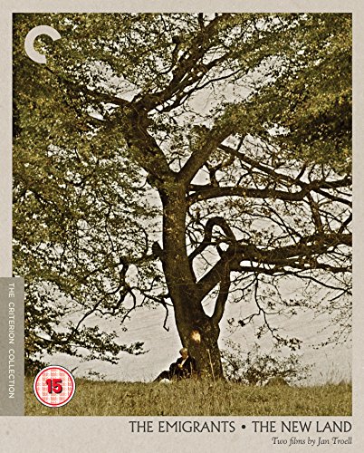 The New Land/ The Emigrants [Criterion Collection] [Blu-ray] [2016] UK-Import, Sprache-Englisch von Import-L