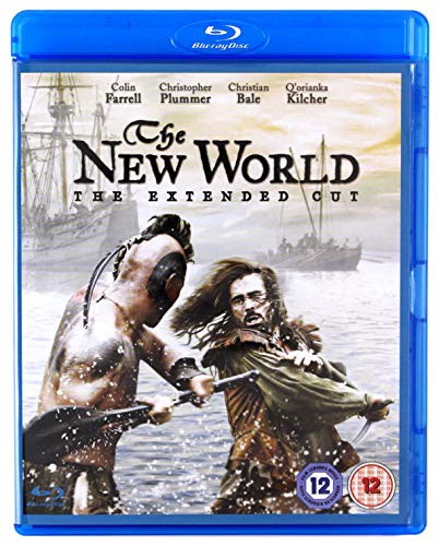 The New World: Extended Cut [Blu-ray] von Entertainment in Video