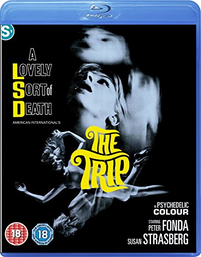 The Trip [Blu-ray] UK-Import, Sprache: Englisch. von Import-L