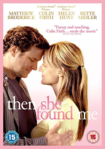 Then She Found Me [DVD] von Import-L