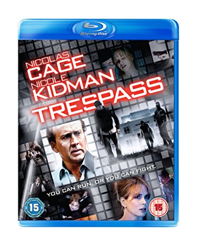Trespass [Blu-ray] [UK Import] von Import-L
