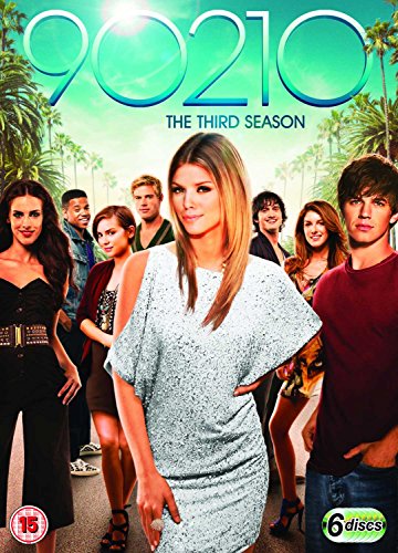 [UK-Import]90210 Season 3 DVD Boxset von Import-L