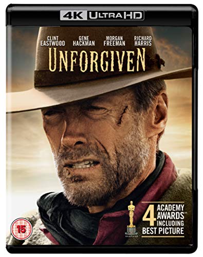 Unforgiven [Includes Digital Download] [Blu-ray] [2017] UK-Import, Sprache-Englisch von Import-L