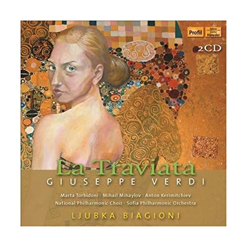 VERDI, G. - LA TRAVIATA (2 CD) von Import-L