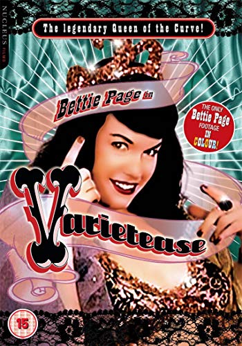 Varietease Retail [DVD] von Import-L