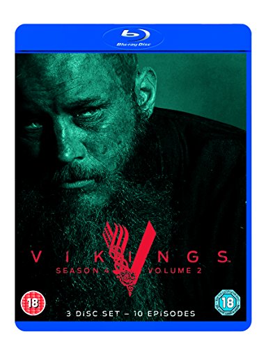 Vikings: Season 4 - Volume 2 [Blu-ray] UK-Import, Sprache-Englisch von Import-L