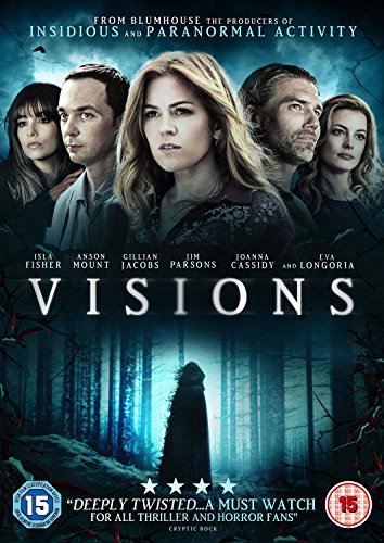 Visions [DVD] UK-Import (Region 2), Sprache-Englisch. von Import-L
