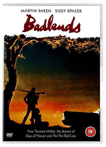 WARNER HOME VIDEO Badlands [DVD] von Import-L