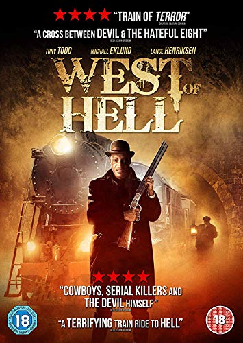 West of Hell [DVD] (IMPORT) (Keine deutsche Version) von Import-L