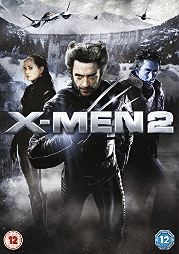 X-Men 2 [Resleeve] [DVD-AUDIO] von Import-L