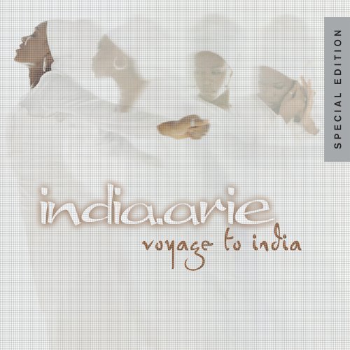Voyage To India - Special Edition by India.Arie (2010) Audio CD von Import Music Services