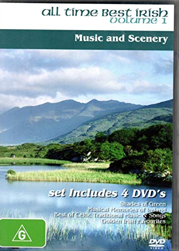 All Time Best Irish Vol.1:Musi [DVD-AUDIO] von Import-SP