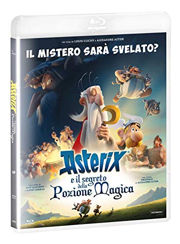 Blu-Ray - Asterix E Il Segreto Della Pozione Magica (1 BLU-RAY) von Import-SP