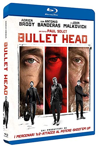 Blu-Ray - Bullet Head (1 Blu-ray) von Import-SP