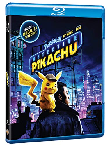 Blu-Ray - Detective Pikachu (1 BLU-RAY) von Import-SP