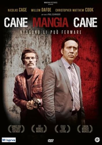 CAGE NICOLAS - CANE MANGIA CANE (1 Blu-ray) von Import-SP