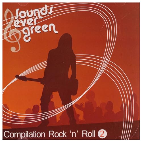 CD SOUNDS EVER GREEN COMPILATION ROCK N ROLL 2 von Import-SP